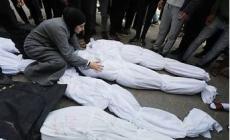 حماس: مجزرة الاحتلال في رفح جريمة إبادة جماعية تكشف طبيعة العدو الفاشي