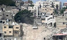 اللجنة الإعلامية في طولكرم: الاحتلال يواصل هدم المباني وحصار المخيمات