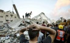 14 شهيدًا بينهم 3 من منتظري المساعدات بنيران الاحتلال منذ فجر اليوم