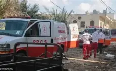 مدير الإغاثة الطبية: الوضع الصحي في غزة يواجه انهيارًا كاملًا