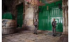 الاحتلال يواصل إغلاق الأقصى والبلدة القديمة في القدس لليوم السادس