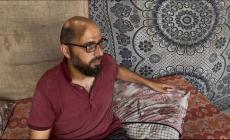 حازم جودة ..وجهي الذي لم أعد أعرفه