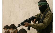 أمن المقاومة يحيد اللصوص ويوزع المساعدات في بني سهيلا وشارع البحر