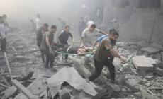 10 شهداء وإصابات جراء قصف الاحتلال لمنزل في حي الصبرة