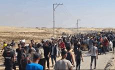 7 شهداء بقصف الاحتلال لمواطنين ينتظرون مساعدات بخان يونس