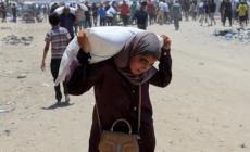 ارتفاع حصيلة ضحايا مصائد الموت في غزة إلى 580 شهيداً و4216 إصابة