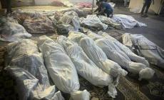 8 شهداء أثناء محاولتهم الحصول على المساعدات الإنسانية في رفح