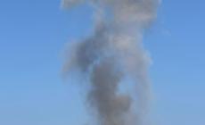 رشقات صاروخية من إيران تصيب منشآت حيوية في الأراضي المحتلة