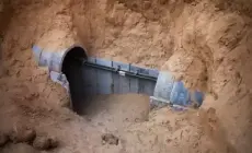 الإعلام الحكومي يفند ادعاءات الاحتلال بشأن (أنفاق المستشفى الأوروبي)