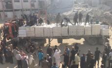 الهيئة العليا لشؤون العشائر تشيد بدور رجال العشائر في تسهيل وصول المساعدات بأمان