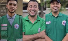 حماس: استهداف الاحتلال للطواقم الطبية في غزة جريمة حرب مركبة