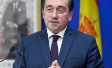 وزير الخارجية الإسباني يدعو لتعليق اتفاقية التجارة مع (إسرائيل) وحظر الأسلحة المباعة لها