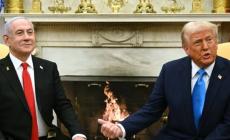 ترامب يحاول (الوساطة) لانقاذ نتنياهو من جرائم الفساد