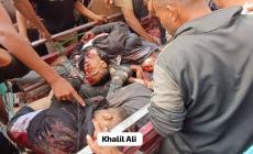 50 شهيداً في مجزرة جديدة للاحتلال استهدفت منتظري المساعدات شرق خانيونس