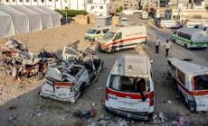 وزارة الصحة في غزة: نفاد السولار يهدد بتوقف خدمات الإسعاف شمال القطاع