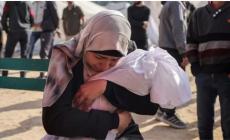 31 إصابة و4 شهداء خلال 24 ساعة في استهداف إسرائيلي وسط قطاع غزة