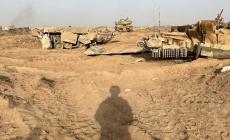 كتائب القسام تعلن استهداف قوة راجلة شرق جباليا