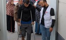 جراح المصابين في غزة  تتحول إلى أبواب مفتوحة نحو للموت