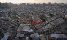 المرصد الأورومتوسطي: لجنة دولية تثبت ارتكاب (إسرائيل) للإبادة الجماعية في غزة