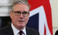 رئيس الوزراء البريطاني كير ستارمر