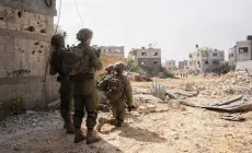 إصابة 3 جنود إسرائيليين خلال اشتباك مع المقاومة في غزة