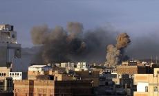 غارات إسرائيلية على صنعاء والدفاعات الجوية اليمنية تتصدى لها