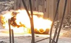 القسام تعلن تنفيذ سلسلة عمليات ضد مواقع وآليات الاحتلال في غزة