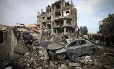 حماس تدين استمرار الاحتلال منع دخول الصحافة الدولية إلى غزة