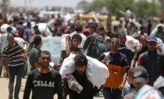 غزة تتلقى 10% فقط من احتياجاتها الإنسانية خلال سبتمبر 2025