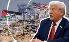 مركز الدراسات السياسية: تباين موقف الغزيين تجاه خطة ترامب