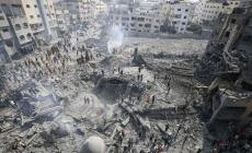 المكتب الإعلامي بغزة: استمرار منع الصحافة الأجنبية جريمة بحق حرية التعبير