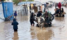 حماس تطلق نداء عاجل لإنقاذ المدنيين وإدخال المساعدات والإيواء إلى غزة