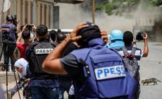 «رأينا ما سمحوا لنا برؤيته فقط».. شهادات صحافيين دوليين سمح لهم بدخول غزة