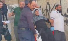 بيت أم زهري... خرجت العجوز وبقيت المفاتيح تبكي على الباب