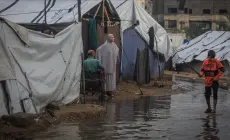 دائرة الأرصاد الجوية تنشر حالة الطقس في فلسطين للأيام القادمة