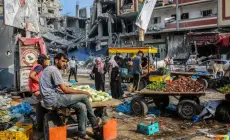 غزة بعد شهر على وقف النار: الحصار باقٍ والاقتصاد ينهار