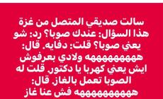 منشور جمال نزال… استهزاء علني بمعاناة غزة يثير غضبًا واسعًا