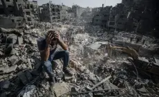 "بركان الصدمات".. غزة تواجه حربًا نفسية بعد حرب الإبادة