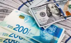 الشيكل عند أعلى مستوى له منذ أغسطس 2022 مقابل الدولار