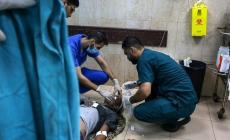 غزة بين الألم والصمت.. انهيار صحي شامل يهدد حياة الآلاف