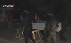 "هذا هو المشهد الحقيقي".. القسَّام تكشف تفاصيل انتشال جثث أسرى الاحتلال