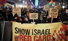 البطاقة الحمراء لإسرائيل: احتجاجات في إيطاليا رفضاً لمشاركة الفرق الإسرائيلية في البطولات الدولية