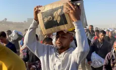 المكتب الإعلامي: مؤسسة غزة الإنسانية غطاء إنساني زائف ومصائد موت للمدنيين