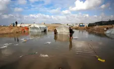 أحوال طقس فلسطين اليوم الثلاثاء في ظل المنخفض الجوي