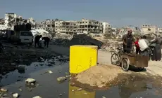 حماس تطالب الوسطاء والإدارة الأمريكية بوقف خروقات الاحتلال فورًا