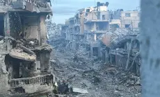 قرار مجلس الأمن المتعلّق بنشر قوات دولية في قطاع غزة 