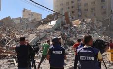 ثلاثة وجوه خلف الجدران: لغز اختفاء صحفيي غزة يتعمّق وسط استهداف ممنهج للإعلام