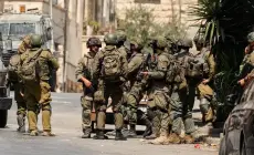 10 معتقلين واعتداءات متواصلة.. قوات الاحتلال تصعّد اقتحاماتها في مدن وبلدات الضفة