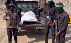 كتائب القسام وسرايا القدس تعثران على جثة أحد أسرى الاحتلال شمال غزة