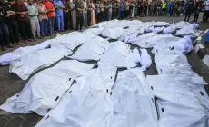 وزارة الصحة بغزة: ضحايا جدد والعديد ما زالوا تحت الأنقاض وسط عجز الطواقم